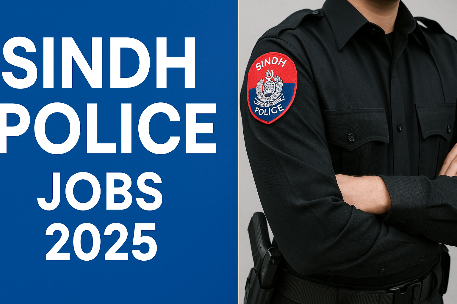 Sindh Police Jobs
