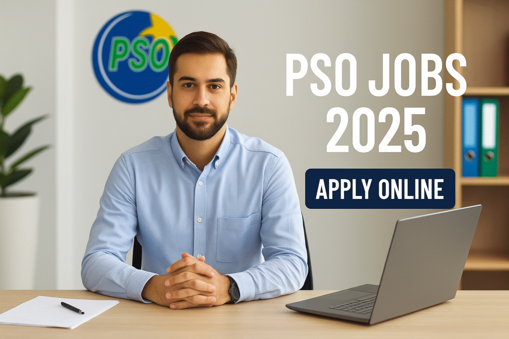 PSO Jobs