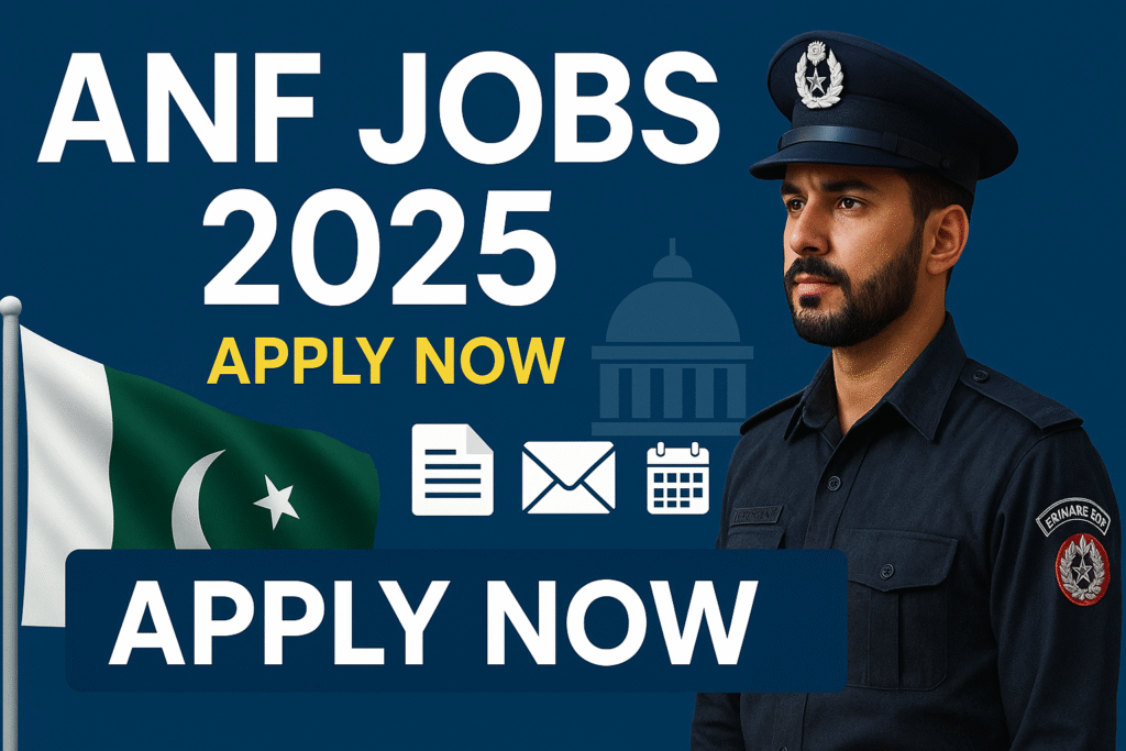 ANF Jobs 2025