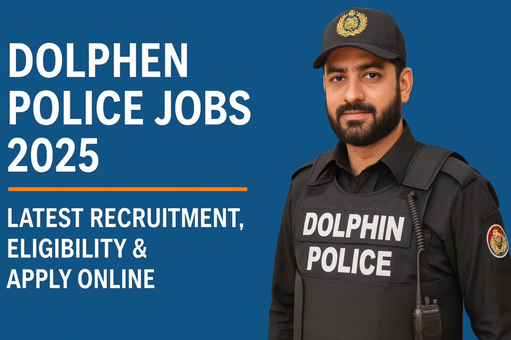 Dolphen Police Jobs