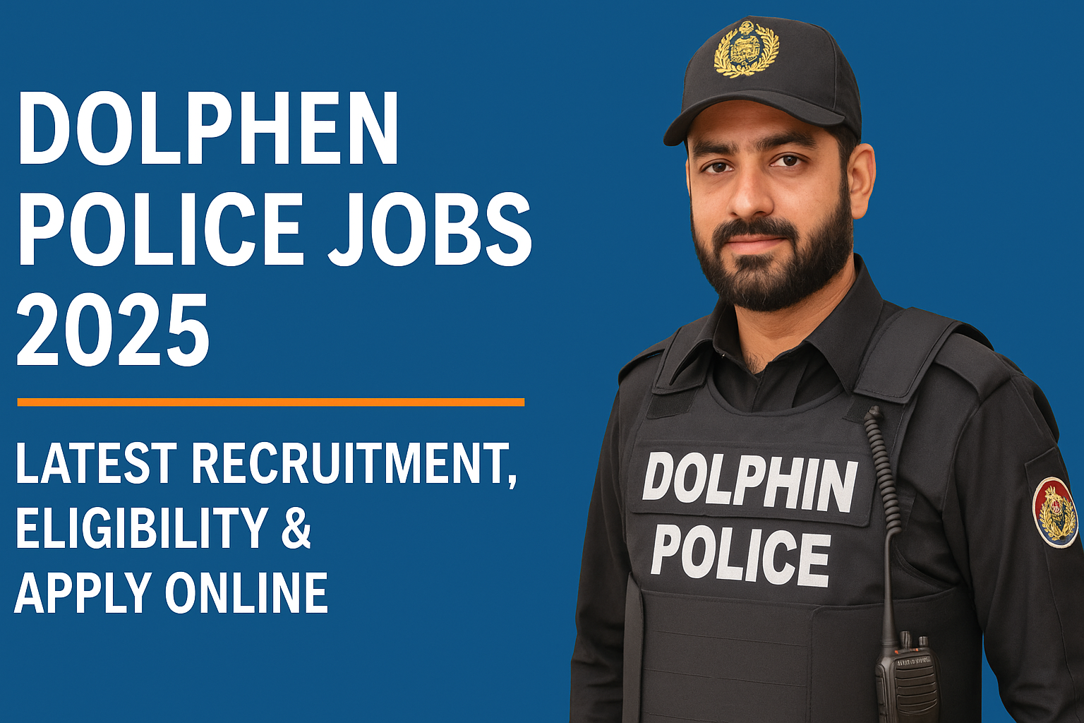 Dolphen Police Jobs