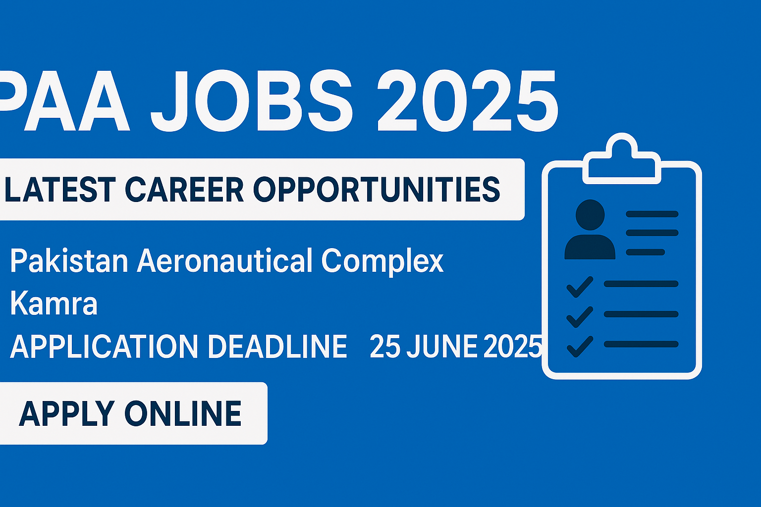 PAA Jobs
