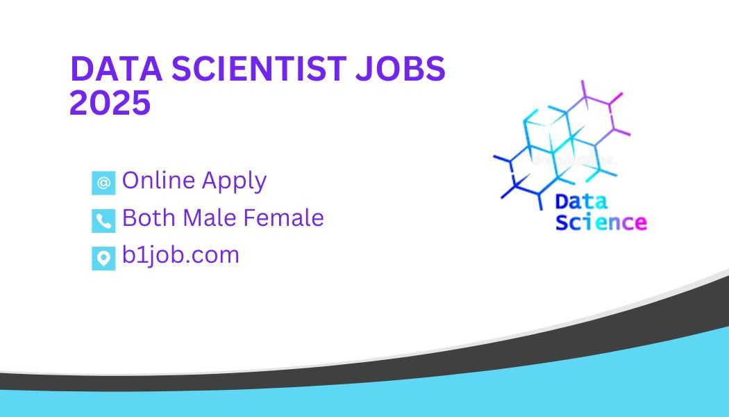 Data Scientist Jobs 2025