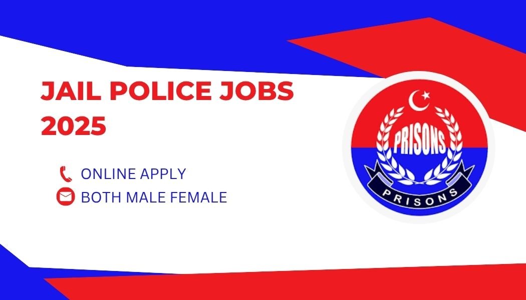 Jail Police Jobs 2025