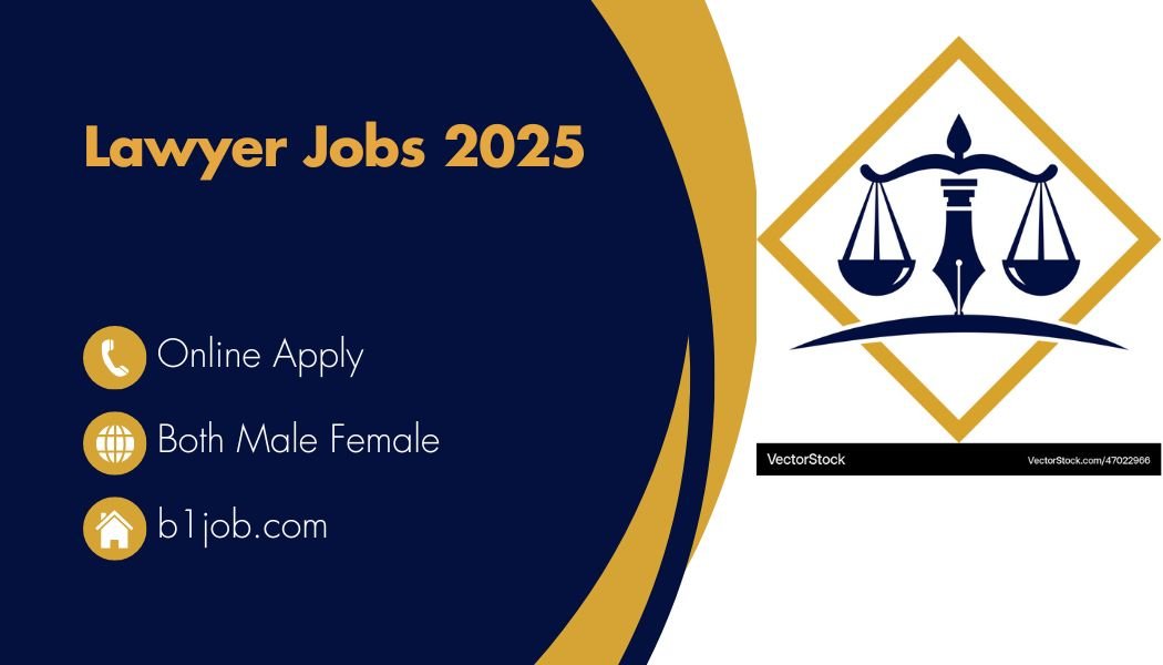 Lawyer Jobs 2025
