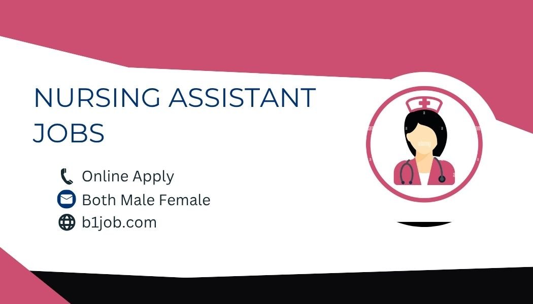 Nursing Assistant jobs