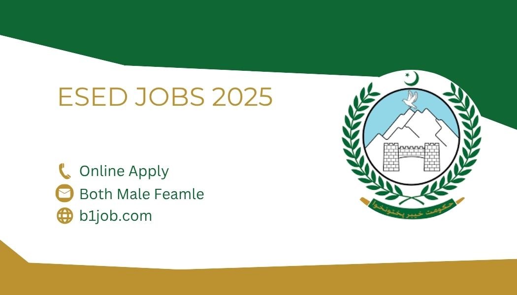 ESED Jobs 2025